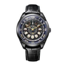 CITIZEN CAMPANOLA Cosmosign AA7804-10F 25th Anniversary Limited 250 Moon Phase