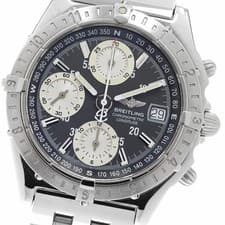 BREITLING A20348 Chronomat Longitude Automatic Men s 906801 Used