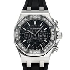 AUDEMARS PIGUET Royal Oak Offshore Chronograph 26231ST.ZZ.D002CA.01 black Dial