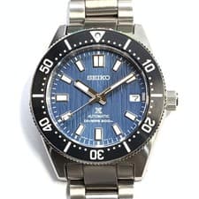 Seiko Prospex SBDC165 Marine Diver 1965 Heritage Save the Ocean Authentic