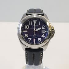 Citizen Promaster PMT56-2712 Men's Titanium Sport Watch Used Good