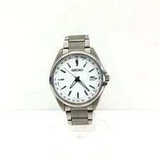 SEIKO Seiko Selection Wrist 18cm Solar Radio Wae 7B75-0AA0 [66]