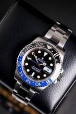 Rolex GMT-Master II "Batman" Oyster Men's Watch
