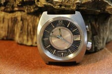 Vintage Omega Seamaster Memomatic caliber 980 Parts or Repair*******READ******