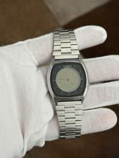 Rare Vintage Casio AN-8 Men’s Digital Watch JDM 1980s Module 104