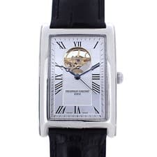 FREDERIQUE CONSTANT classic kare heartbeat  FC-303/310X4C4/5/6  mens watch