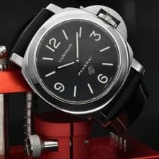 Panerai Luminor Base Logo PAM00000 44mm OP Logo Full Set 2008