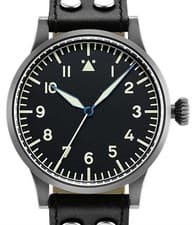 Laco 1925 Original Mini-Replika Type A 45mm Pilot Watch