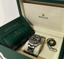 Rolex Submariner Date 41mm Black Bezel 126610LN - Nov 2025 - Complete Box Papers