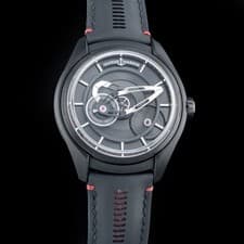 ULYSSE NARDIN FREAK X TI BLACK 2303-270 43mm Titanium Auto Box Papers Warranty