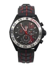 Tag Heuer Formula 1 Senna Stainless Steel Watch CAZ1019