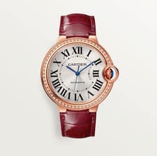 2026 NEW COMPLETE SET BALLON BLEU DE CARTIER WATCH WJBB0034