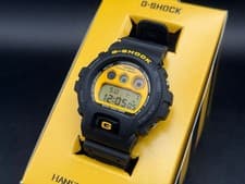 CASIO G SHOCK DW 6900 Hanshin Tigers Limited Unused Item