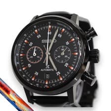 Seiko Prospex Speed Timer Mechanical Chronograph Limited Edition SBEC019