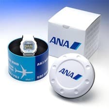 ANA Original G SHOCK for ANA Original Model Sold Out
