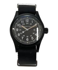 HAMILTON Khaki Field Mechanical H694090 #422