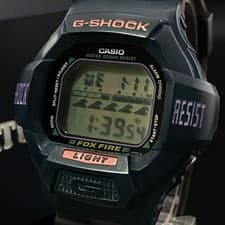 CASIO G-SHOCK DW-8060 Endless Summer Limited Edition Digital Watch Mens Navy