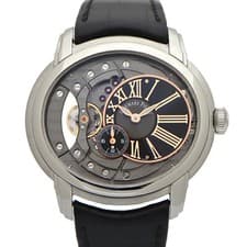 AUDEMARS PIGUET Millenary 4101 15350ST.OO.D002.CR.01 Men's Used Watch #31031