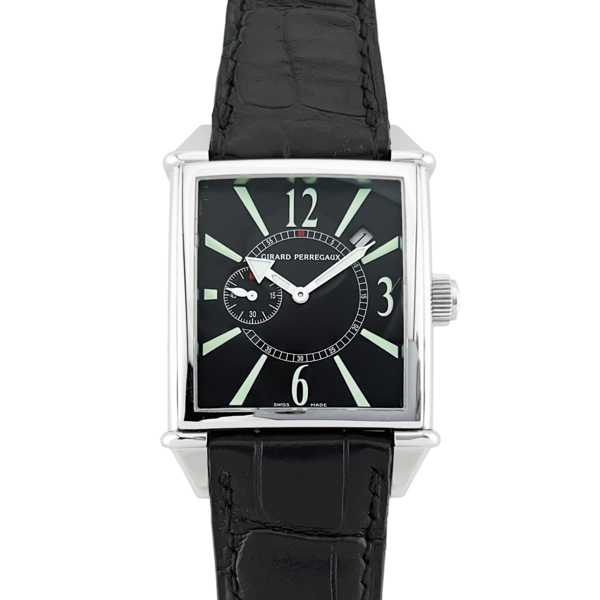 Girard-Perregaux Vintage 1945 automatic date ref. 2583 / 25830-0-11-6146