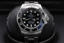 Rolex Deepsea Sea-Dweller 116660