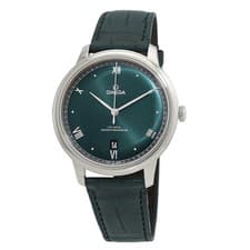 Omega Men's De Ville Prestige Steel Watch 43413402010001