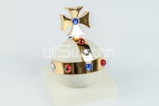 SWATCH SPECIAL 1993 - PWZ104 - ORB - by Vivienne Westwood - New