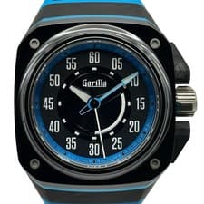 NOR BRAND Gorilla Fastbag Galaxy Blue C-TI-AL-2R02 Black #OK1506