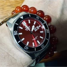 Orient Automatic Red  Condition
