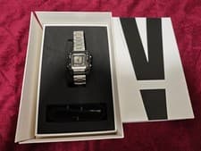 Seiko Metal Gear Solid V Digi Borg AGAM601 Limited 2500 Full Set