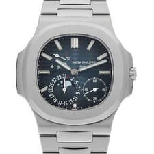 PATEK PHILIPPE Nautilus Petit Complication 5712/1A-001 second hand mens