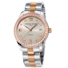 Frederique Constant Double Heartbeat Automatic Women's Watch FC-303LGD3BD2B