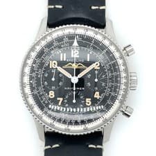 Breitling Navitimer 806 1959 Re-Edition Limited AB0910371B1X1 Watch 41mm