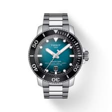 Tissot Seastar 2000 Professional Powermatic 80 46 MM Watch T120.607.11.041.00