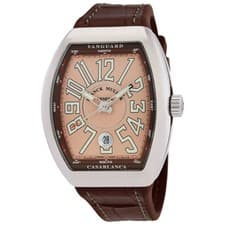 Franck Muller Vanguard Casablanca Automatic Watch V 41 SC DT CASA (CM)