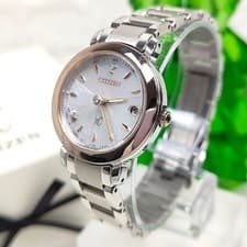 Citizen ES9445 73W Eco Drive Radio Controlled Watch Timepiece Premium