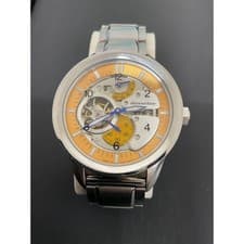 Watch Star Retro Future Bike Model Automatic Gold