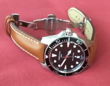 CERTINA DS Action 40mm Men's Dive watch ∙ Quartz ∙ Black Dial *MINT*