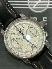 Zeppelin 7674-1 Mens Chronograph Watch
