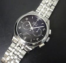 ZENITH Class Elprimero Chronograph 03.0510.400/24.M510 Black Dial Mens Watch