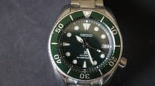 SEIKO SBDC081 6R35-00A0 ProspeX Hulk SPB103 Sumo Green Automatic watch 45mm date