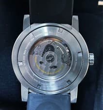 ISSEY MIYAKE TO SILAS004 Automatic Minimalist Watch