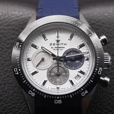 Zenith Chronomaster Sport Stainless Steel Chronograph 41mm 03.3100.3600/69.C823