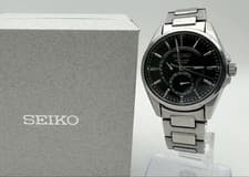 Seiko Presage SARW009 6R27-00D0 Automatic Wristwatch Used From Japan