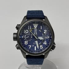 Citizen Promaster Land Eco-Drive Watch BN4065-07L Altimeter 53mm