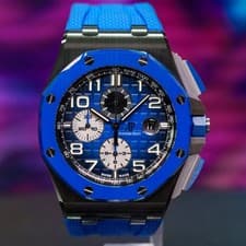 Audemars Piguet Royal Oak Offshore Chrono Blue Ceramic 26405CE.OO.A030CA.01