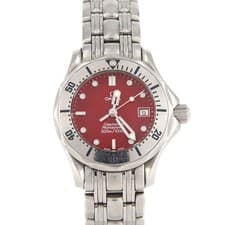 Authentic [Unserviced - Value Price] Omega Seamaster Professional 2582.60 St...