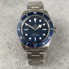 Tudor Black Bay 58 Ref. 79030B Automatic 39mm Watch - Full Set 2022 - EBAY LIVE