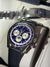 NEW Zenith El Primero CHRONOMASTER ORIGINAL LAPIS LAZULI 38mm LIMITED