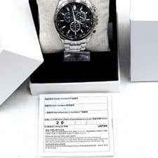 Citizen Collection CB5870-91L Eco-Drive Radio Chronograph Men's Watch Unused