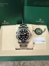 Rolex Air King NEW 2026 MARCH 126900 Oyster Steel 40 mm